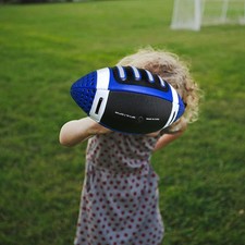 Image of American Football Official Football Portable Premium Ball for Boys Child Indoor