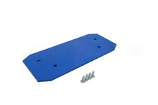 Base Plate for Metal Shrinker  Stretcher