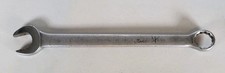 Vintage Billings Life-Time 1-1/8" Combination Wrench L1172 Made in USA Tool