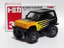 35 Mitsubishi Pajero Bigfoot f4