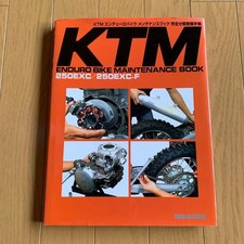 1989 KTM 240-250 MX-Enduro Motorcycle Parts Manual