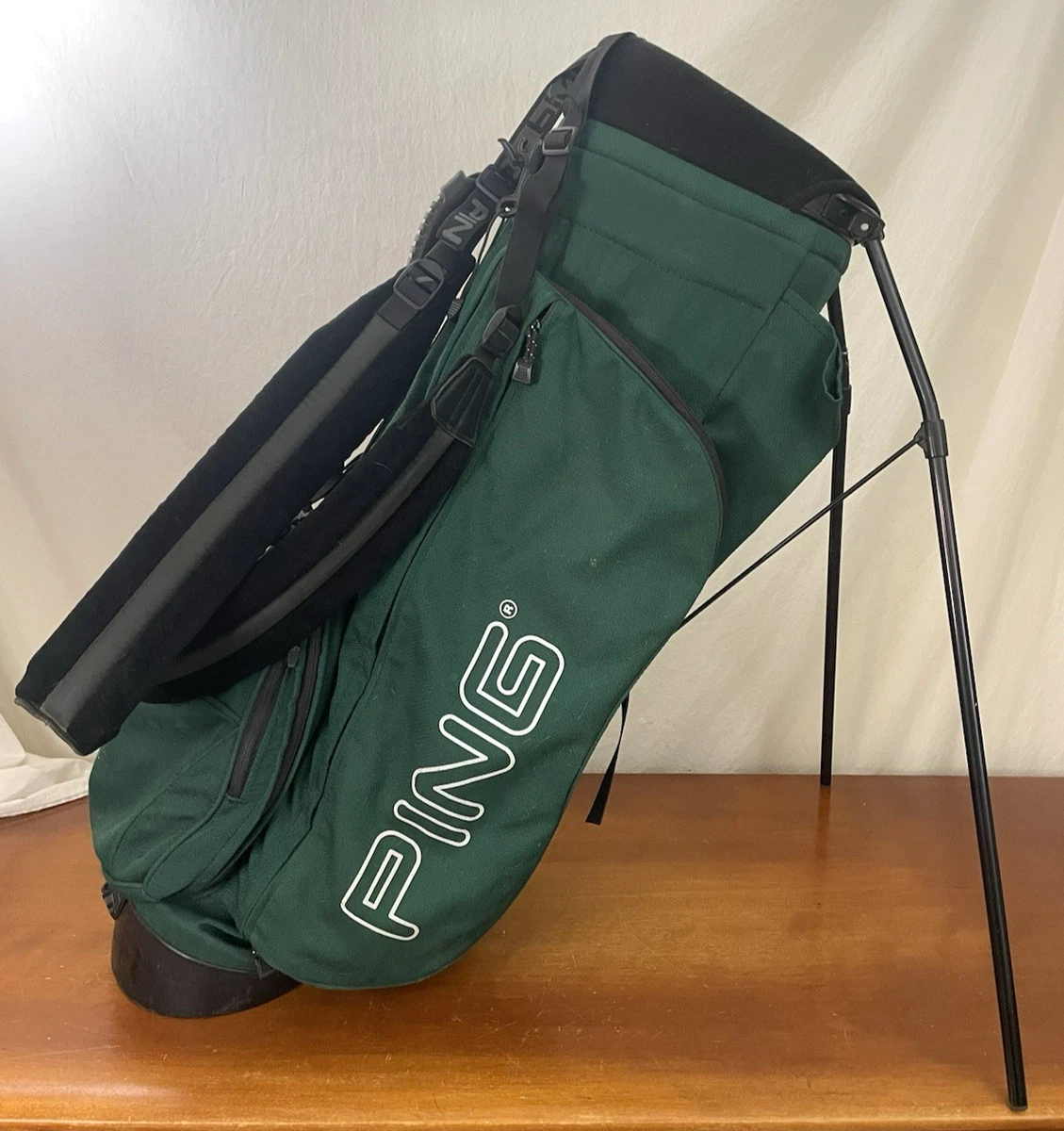 Ping Stand Golf Bags with Divider System and 4-way Dividers