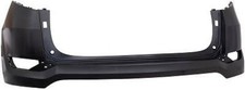 Stoßstange hinten für Hyundai Tucson (TL, TLE) 2015-2020 ohne PDC