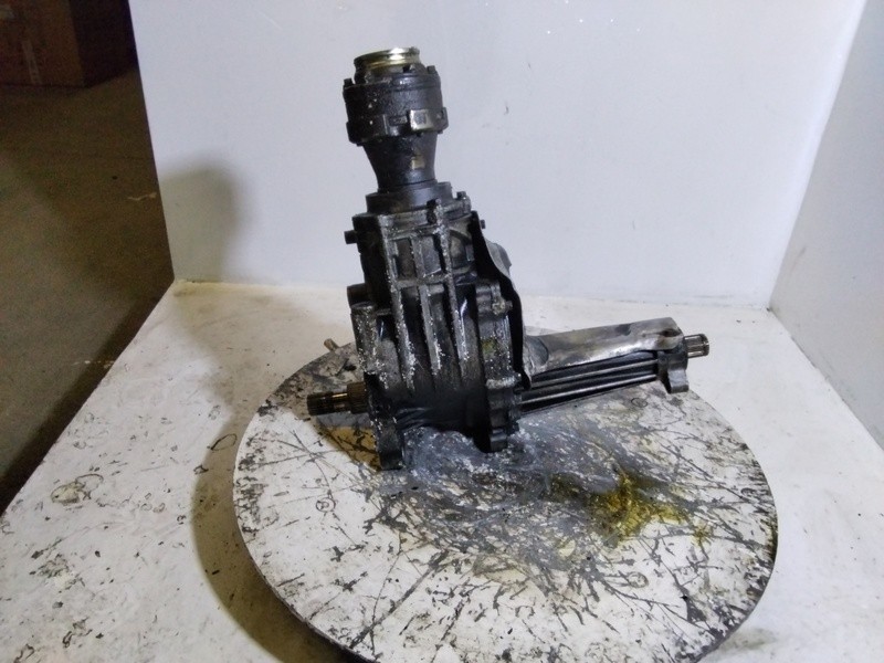 24240427 front differential CHEVROLET CAPTIVA 2.0 VCDI LT 2006 1731810