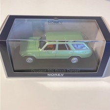 1/43  NOREV Peugeot 504 Break Danger 645341