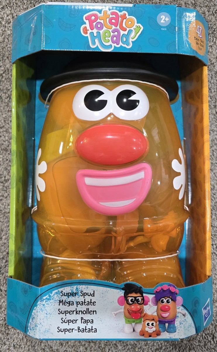 Potato Head Super Spud Mega Potato Set 42pc set. Kid Christmas