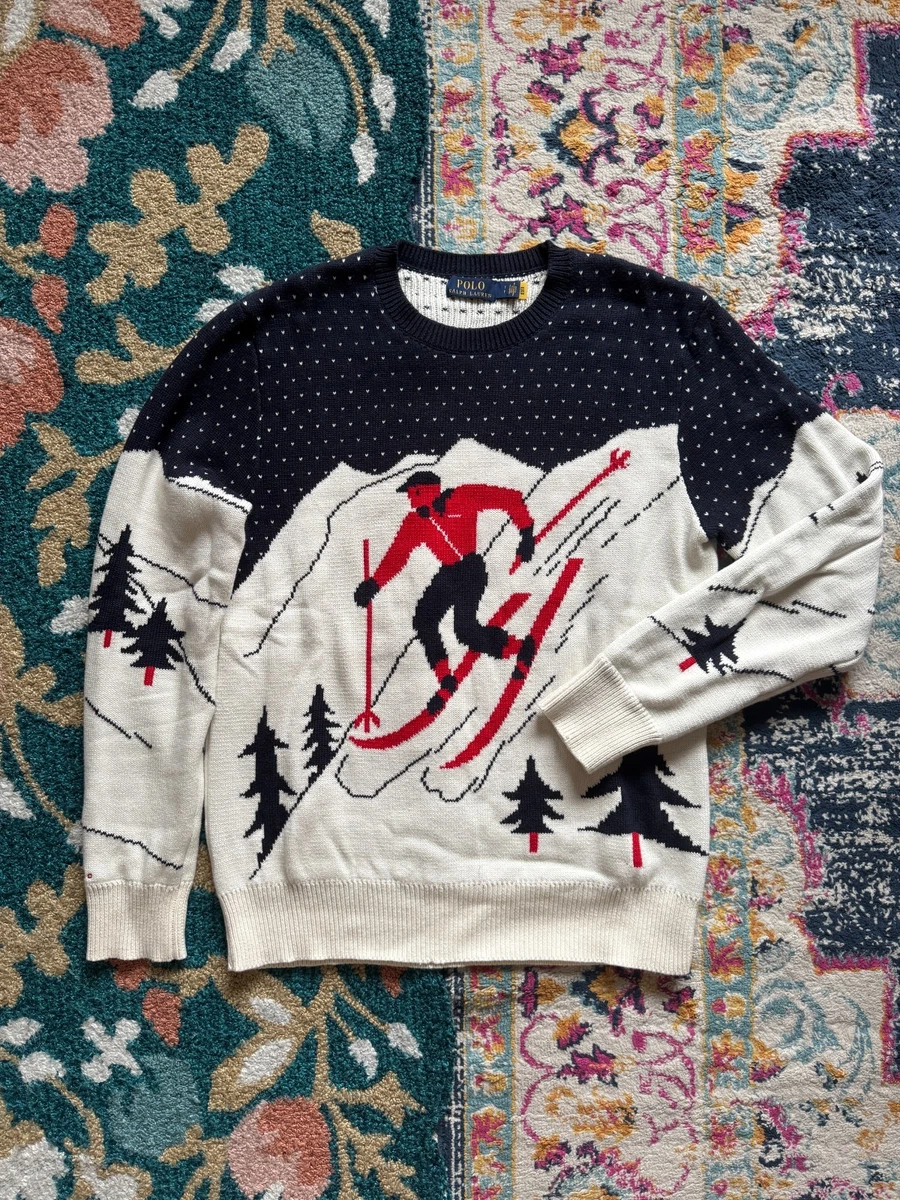 Polo Ralph Lauren Ski Multicolor Sweaters for Men for sale | eBay