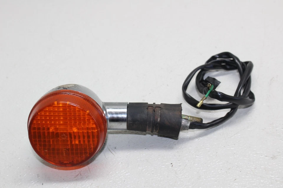 2001-2003 Honda Shadow Spirit 750 Rear Left Right Turn Signals Light Indicators - Image 2 of 4