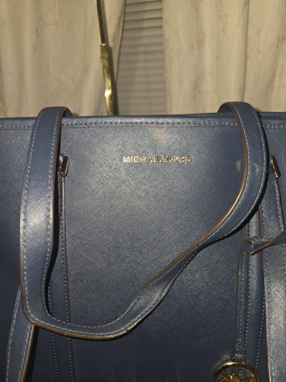 Michael Kors Sady large Multi-functional Top Zip … - image 6