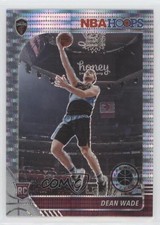 2019-20 Panini NBA Hoops Premium Stock Box Set Pulsar Prizm Dean Wade #256 4l3