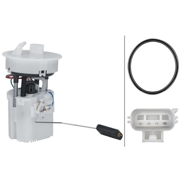 Hella 8TF 358 303-211 Kraftstoff-Foerdereinheit-image