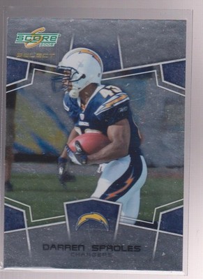Los Angeles San Diego Chargers Cards You Pick -- Get 40% off Details Inside A2