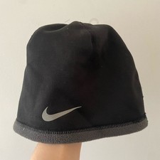 Nike Reversible Fleece Skull Cap Beanie Size S/M