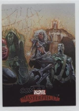 2007 Upper Deck Fleer Marvel Masterpieces Splash Page: Drew Struzan 8d4
