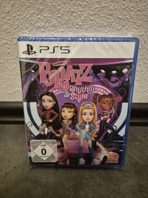 Bratz - Rhythm & Style (Playstation 5) (Neuware)