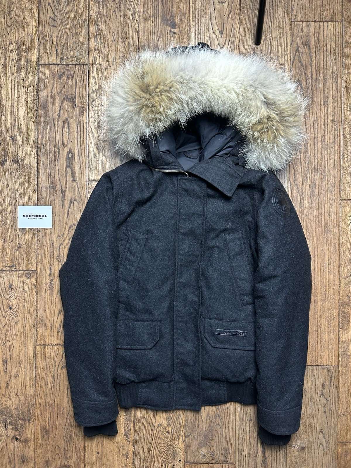Canada Goose X Loro Piana