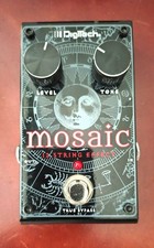 DigiTech Mosaic - 12-String Modulations Effek...