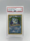 1999 Pokemon Base Set Blastoise Holo #2 PSA 1 Unlimited Cert 47216979