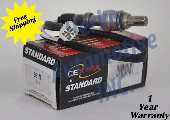 Sensor de oxígeno Standard Motor Products SG176 para Subaru Impreza Legacy 1995-1998 Foto 2 de 4