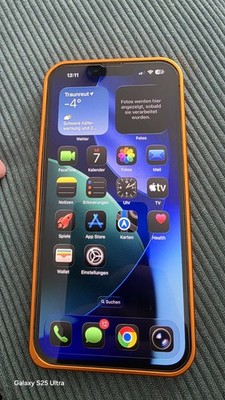 Apple iPhone 13 Pro Max - 256GB - Gold (Ohne Simlock) (Dual-SIM)