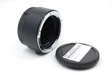 Used Altson CEF-NZ Lens Adapter