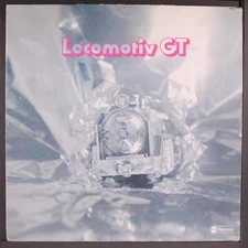 LOCOMOTIV GT: locomotiv gt ABC 12" LP 33 RPM