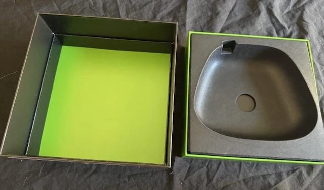 XBOX ELITE SERIES 2 CONTROLLER BOX ONLY Video Game Original 2023 Microsoft - Image 3 of 3