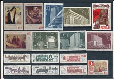D473580 Russia Nice selection of MNH stamps