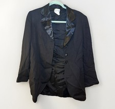 Moda International Women s Classic Blazer Siz...