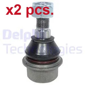 X2 PCS FRONT / LOWER BALL JOINT SET TC2362 DELPHI I - Picture 1 of 3
