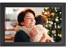 Pastigio Digital 10.1 Inch Frameo Photo Frame, WiFi 32GB Memory 1280 * 800 TS