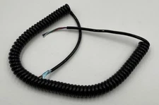 Genuine Boeing CORD COILED HEADSET A1061H NEW OEM A1061H