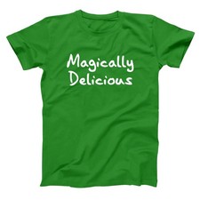 Magically Delicious St Paddy  s Day Shirt Funny Irish Drinking Xs-5x T-Shirt