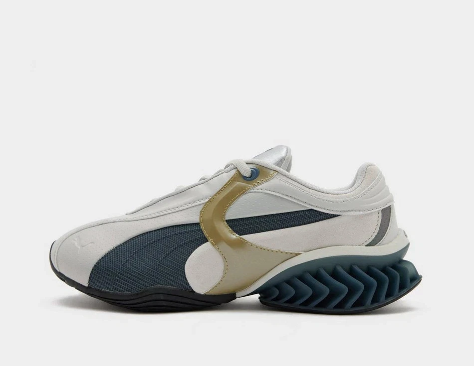 Puma Cell Geo 1 Sneakers in Grey Trainers