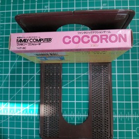 COCORON Takeru Famicom Fantasy Action Game Japanese Import