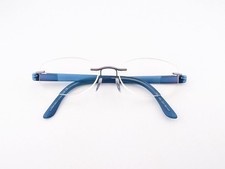 Silhouette Eyeglasses, Frames Only, 7608 40 6058, ..-17-135, Titanium, Austria