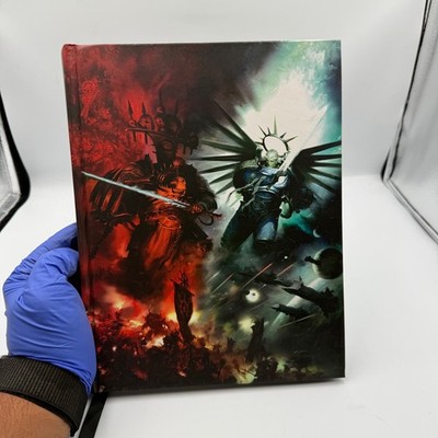 Warhammer 40K Core Book Hardcover Book 9th Edition Good Condition