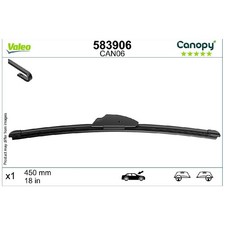 Valeo Scheibenwischer vorne rechts 583906 | 876963