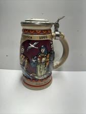 Budweiser Discover America Series "Nina" CS 107 No box,No COA Perf. Cond