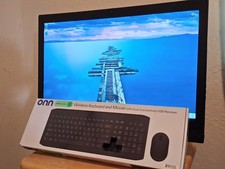 Cheap Desktop  Dell All In One  8GB RAM  512GB SSD  Windows 11 Pro  Core I5