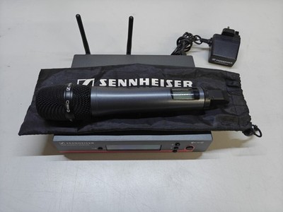 SENNHEISER EW100 G3 SENDER & EMPFÄNGER PAAR - 823-865MHz mit KOSTENLOSEM VERSAND inkl MwSt
