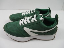 -NEW DV By Dolce Vita Bynx Sneaker Women's Shoes Green Size 8.5