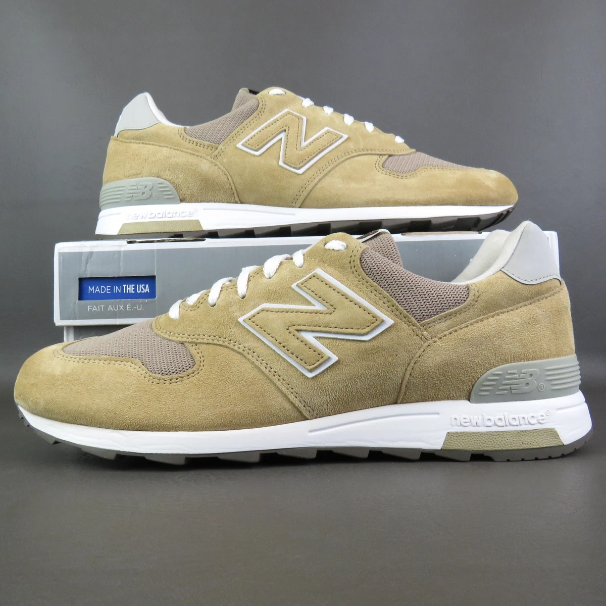 New Balance 1400 Beige for Sale | Authenticity Guaranteed | eBay