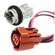 Side Marker lights connector  socket Compatible with TOYOTA 4RUNNER