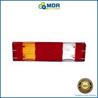 Faro - Linker RüCkleuchte Mit Reflektor - SX - Mercedes Actros 96->07