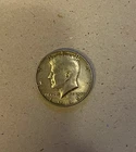 1969-D Kennedy Half Dollar 50C 40% Silver Business Strike KM#202