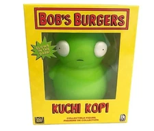 Bobs Burgers Kuchi Kopi Glow in Dark 6" Vinyl Figure Toy Collectible