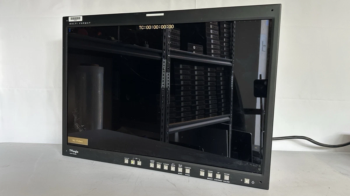 25+ TVLogic Video Production Monitors for sale | Updated Oct 2026