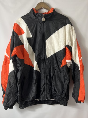 Vintage 90s Pro Celebrity Windbreaker 