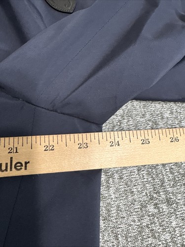 Polo Ralph Lauren Randolph Taffeta Jacket Men’s X-Large Blue NWT $398 Business - Picture 15 of 20